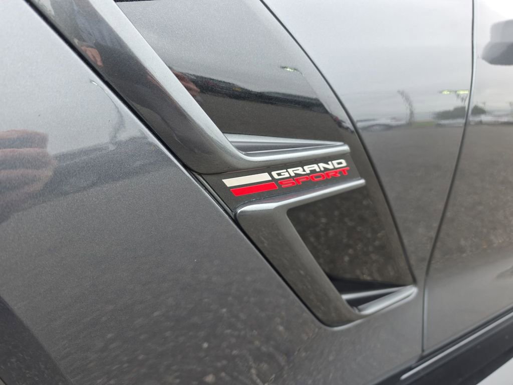 Certified 2017 Chevrolet Corvette Grand Sport RWD image 29