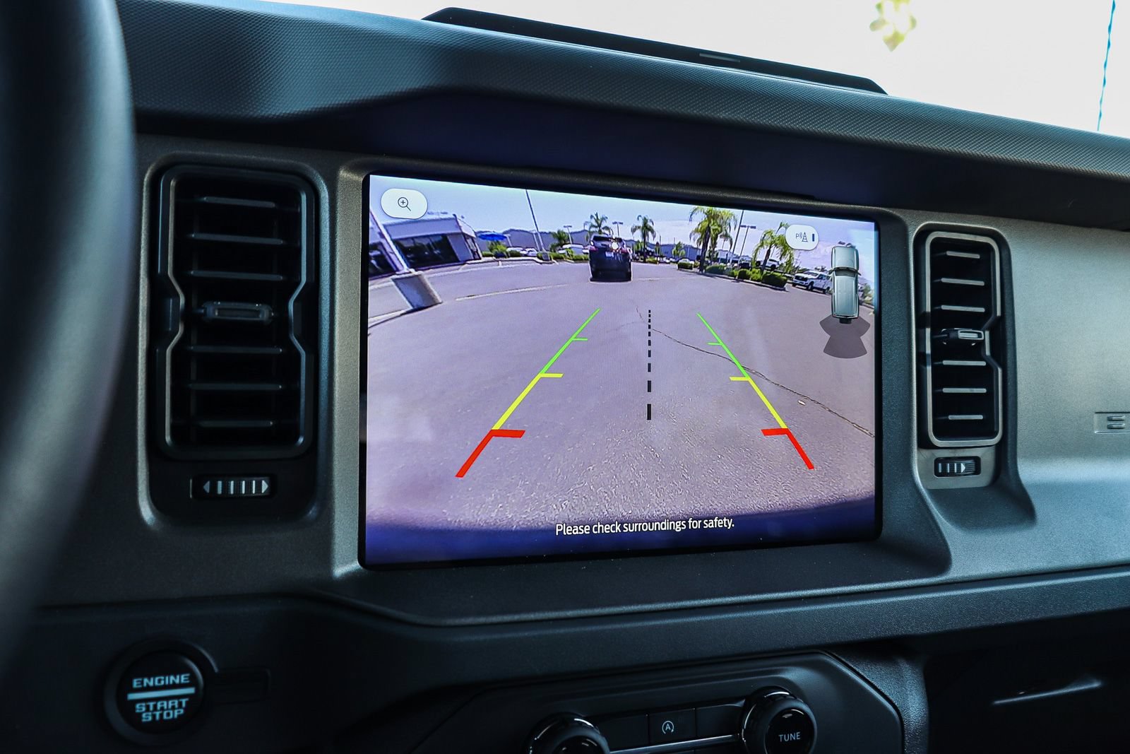 Used 2026 Ford Bronco Big Bend AWD/4WD image 24