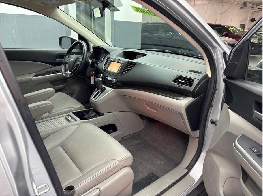 Used 2014 Honda CR-V EX-L image 23