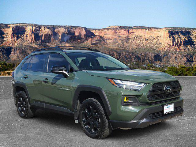 Certified 2024 Toyota RAV4 TRD Off-Road