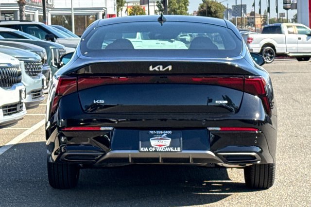 New 2027 Kia K5 GT-Line FWD image 6