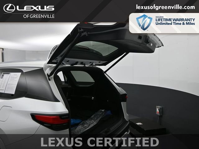 Certified 2025 Lexus TX 350 FWD w/ Technology Package image 27