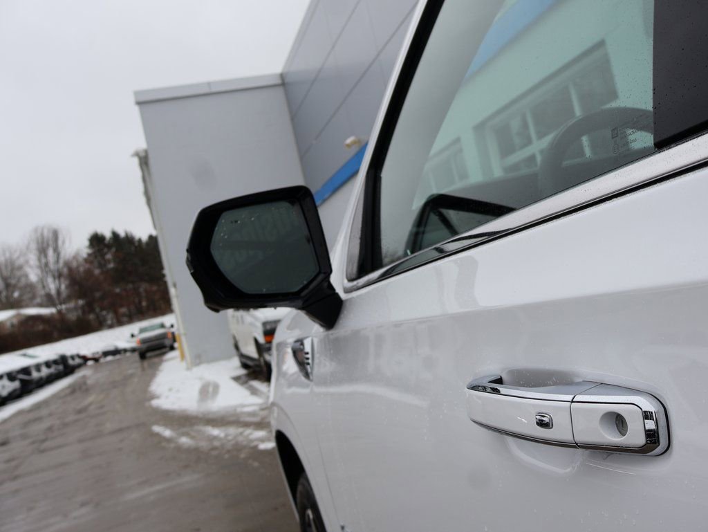 New 2026 GMC Yukon XL Elevation w/ Elevation Premium Package image 11