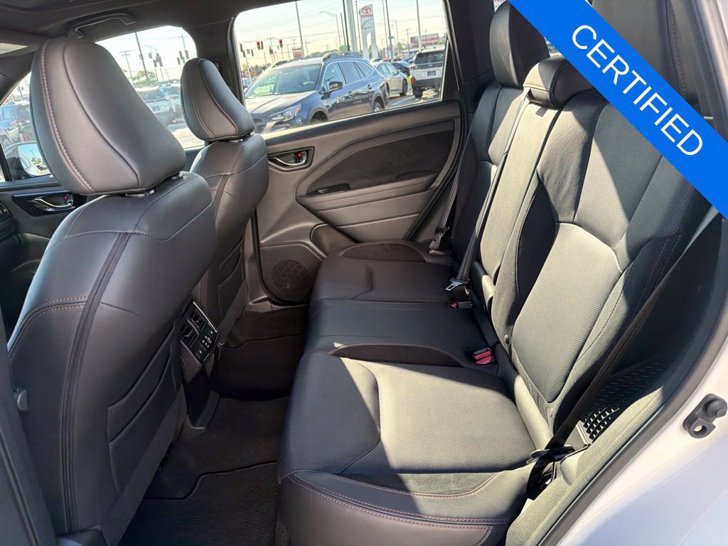Certified 2025 Subaru Forester Touring w/ Touring Package AWD/4WD image 22