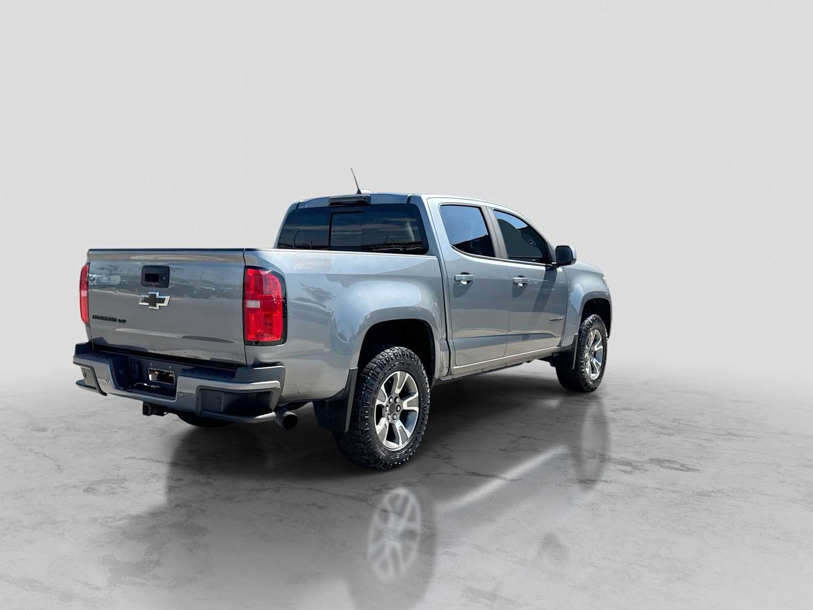 Used 2020 Chevrolet Colorado Z71 AWD/4WD image 6