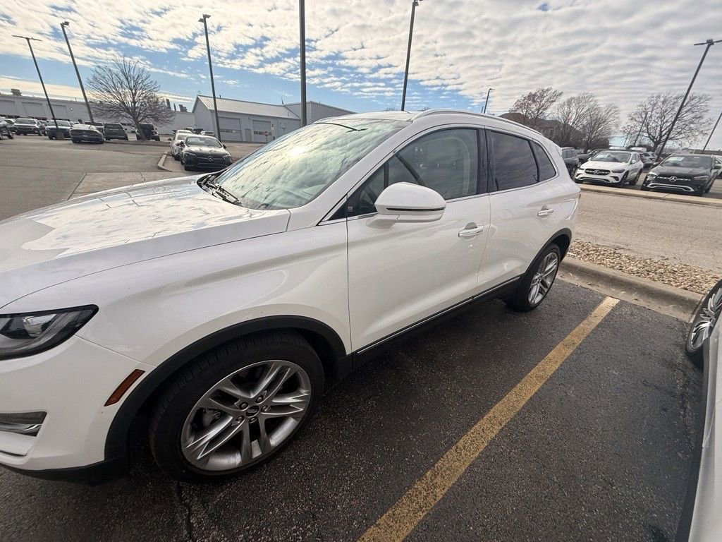 Used 2019 Lincoln MKC Reserve w/ MKC Climate Package image 7