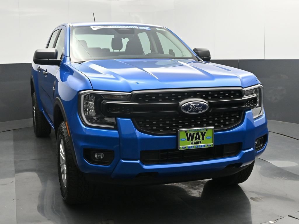 New 2025 Ford Ranger XL AWD/4WD image 8