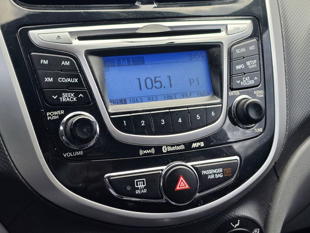 Used 2012 Hyundai Accent GLS w/ Premium Pkg 3 FWD image 18