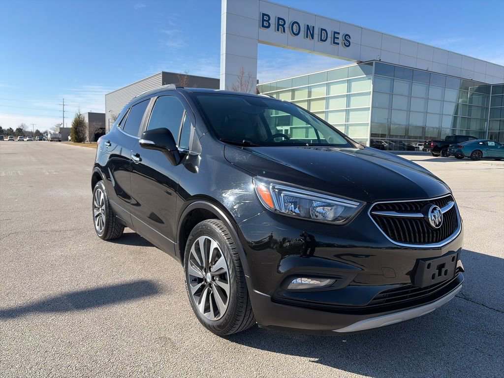 Used 2018 Buick Encore Preferred