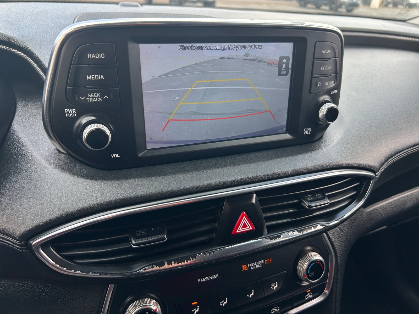 Used 2019 Hyundai Santa Fe SE FWD image 27