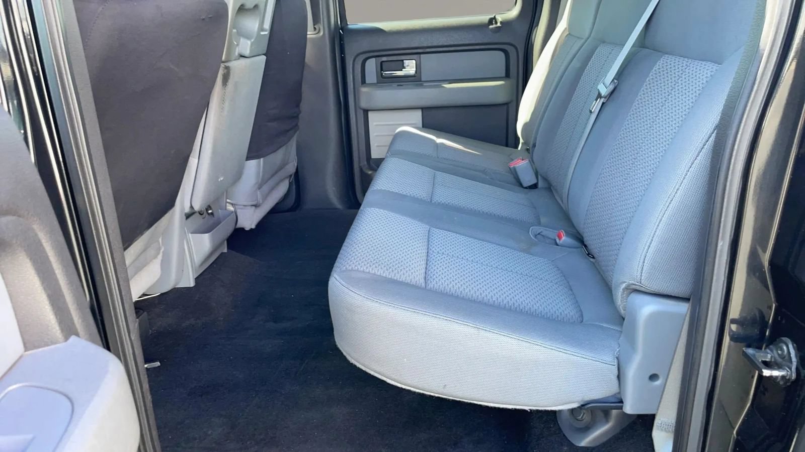 Used 2013 Ford F150 XLT w/ XLT Chrome Pkg RWD image 30