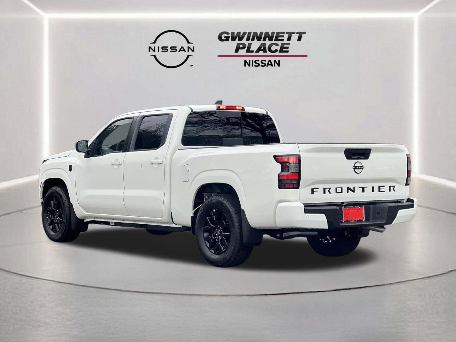 New 2026 Nissan Frontier SV RWD image 24