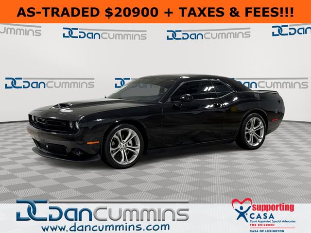 Used 2021 Dodge Challenger R/T