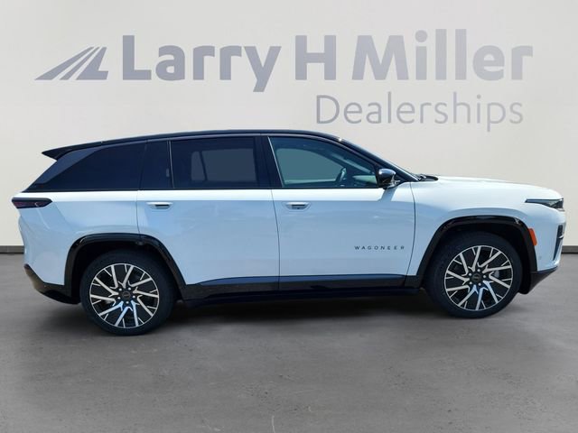 New 2025 Jeep Wagoneer S Limited AWD/4WD image 6