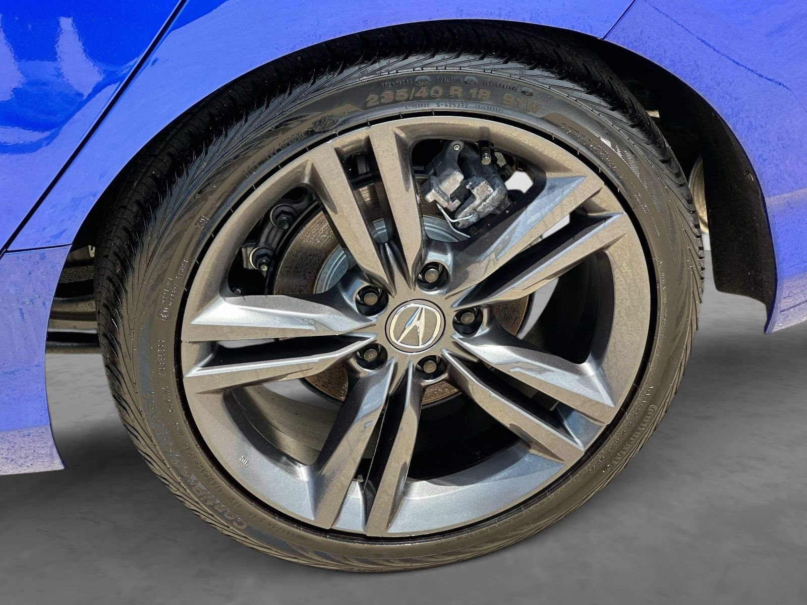 Certified 2025 Acura Integra A-Spec FWD image 7