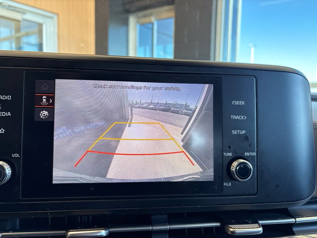 Certified 2024 Kia Carnival LX FWD image 26