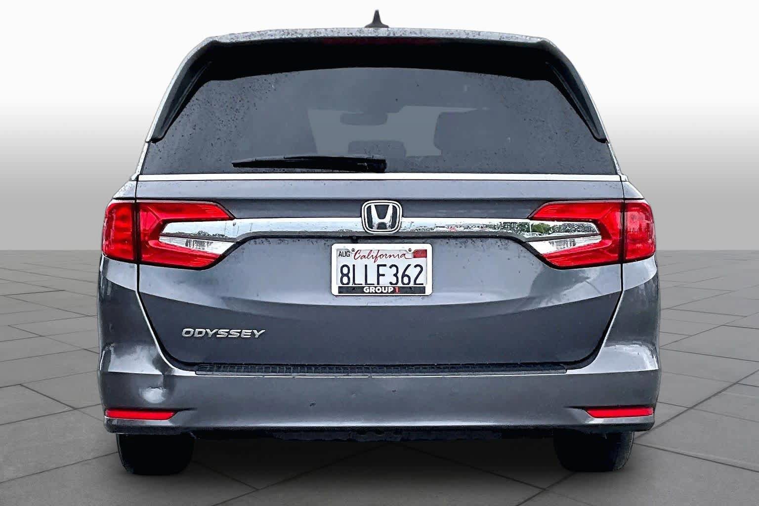 Used 2019 Honda Odyssey EX-L image 4