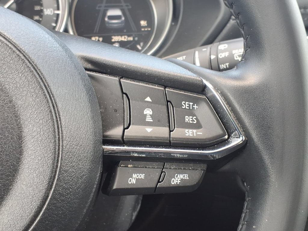 Used 2024 MAZDA CX-5 AWD 2.5 S w/ Preferred Package image 33