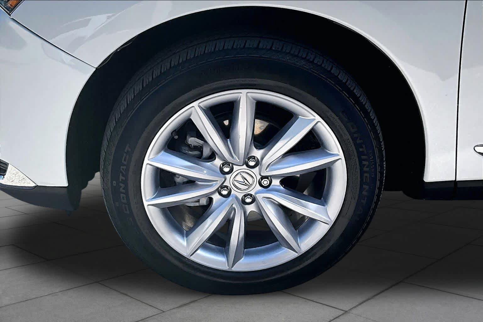 Certified 2023 Acura RDX AWD image 11
