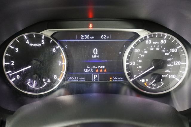 Used 2023 Nissan Altima 2.5 SV FWD image 11