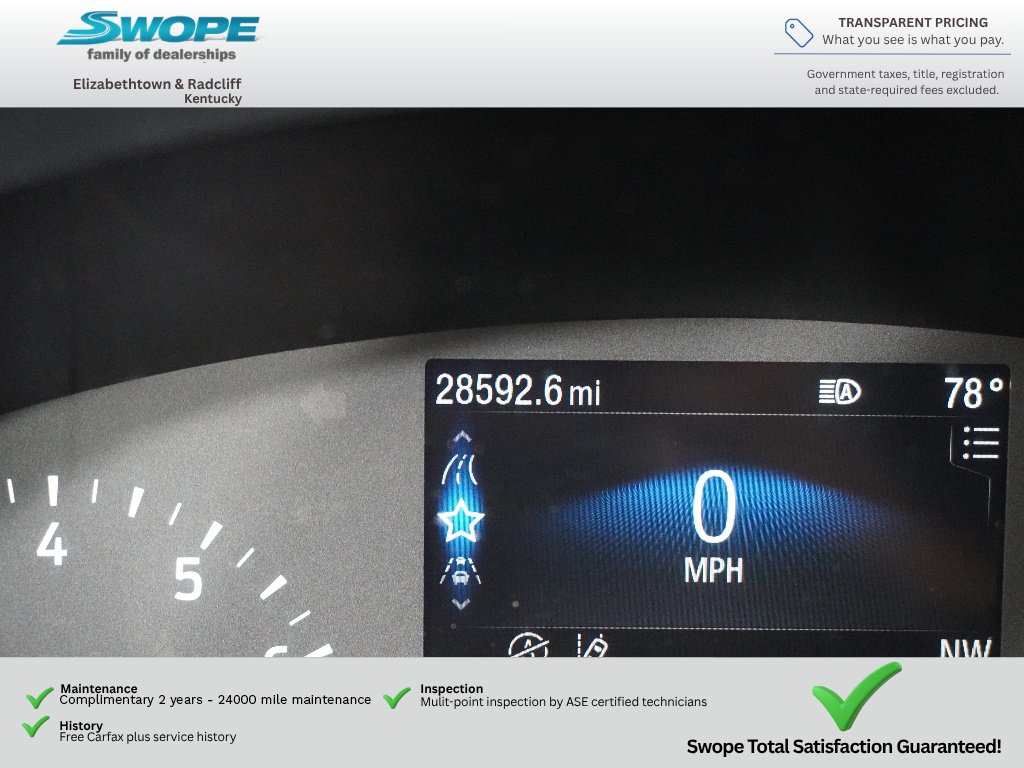 Used 2022 Ford Escape SE w/ Cold Weather Package AWD/4WD image 19