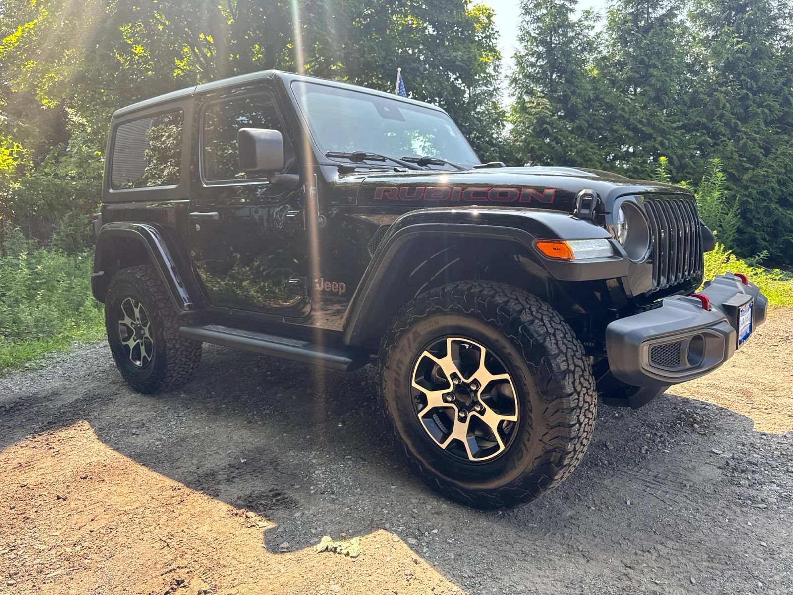 Used 2022 Jeep Wrangler Rubicon w/ LED Lighting Group