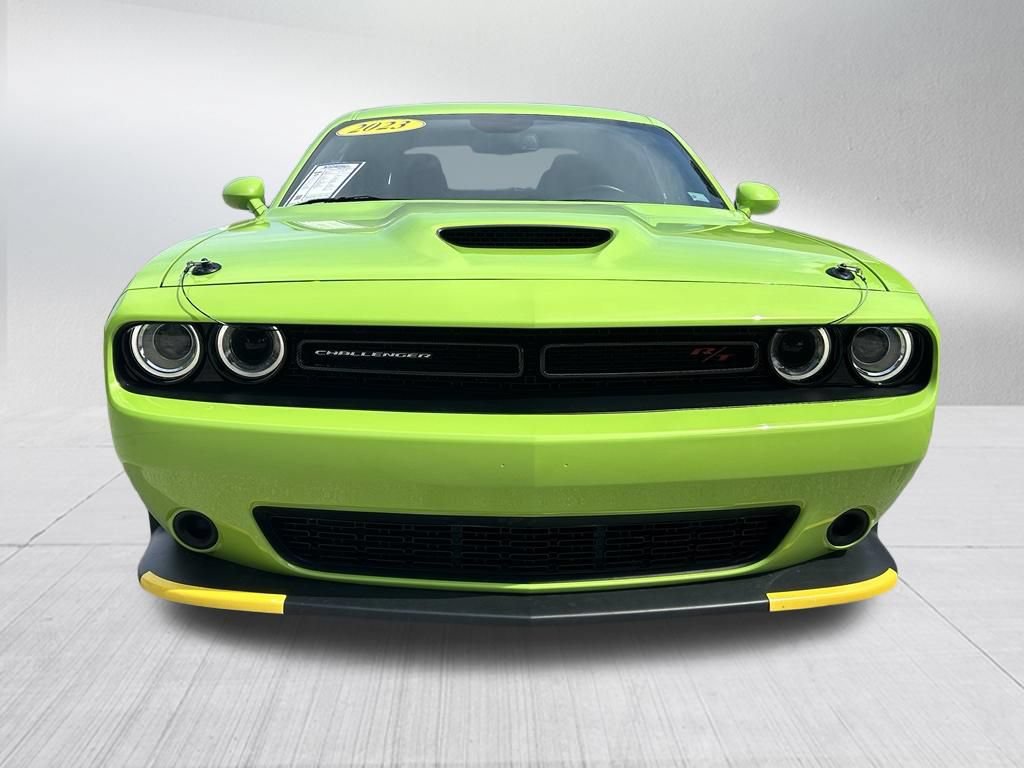 Used 2023 Dodge Challenger R/T RWD image 2