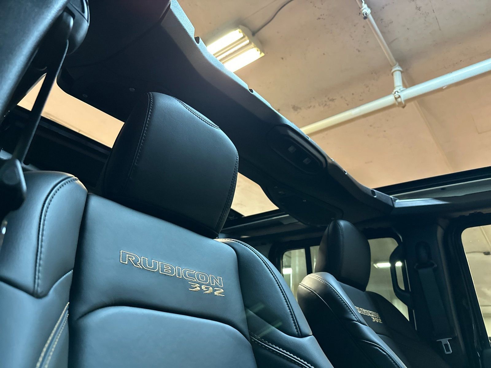 New 2024 Jeep Wrangler Unlimited Rubicon 392 image 16