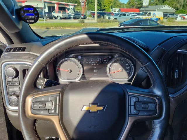 Used 2022 Chevrolet Silverado 3500 High Country AWD/4WD image 26