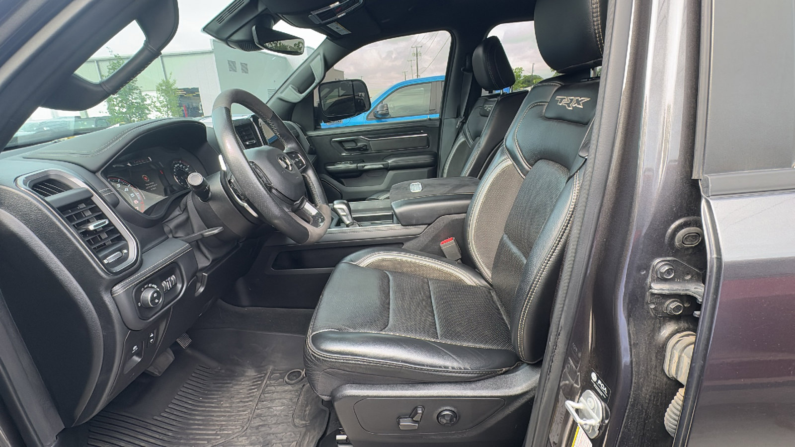 Used 2021 RAM 1500 TRX w/ TRX Level 2 Equipment Group AWD/4WD image 19