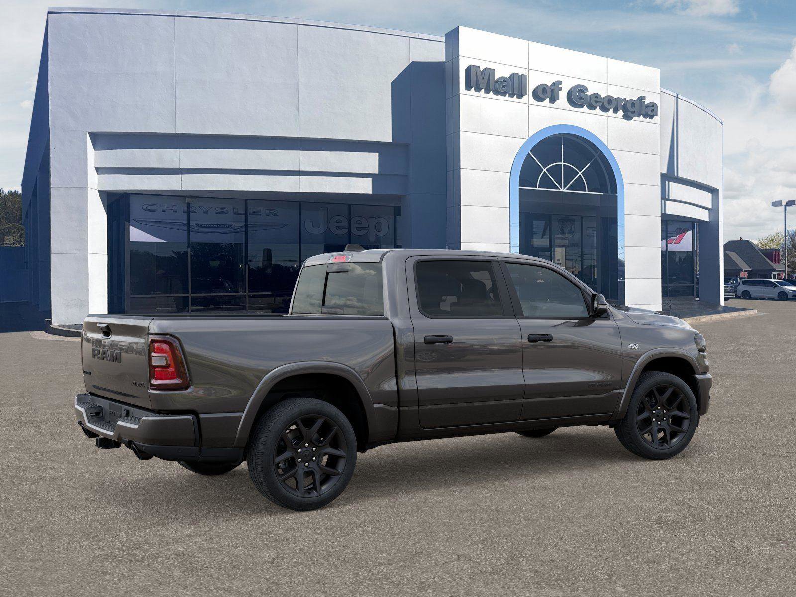 New 2026 RAM 1500 Laramie w/ Night Edition image 4
