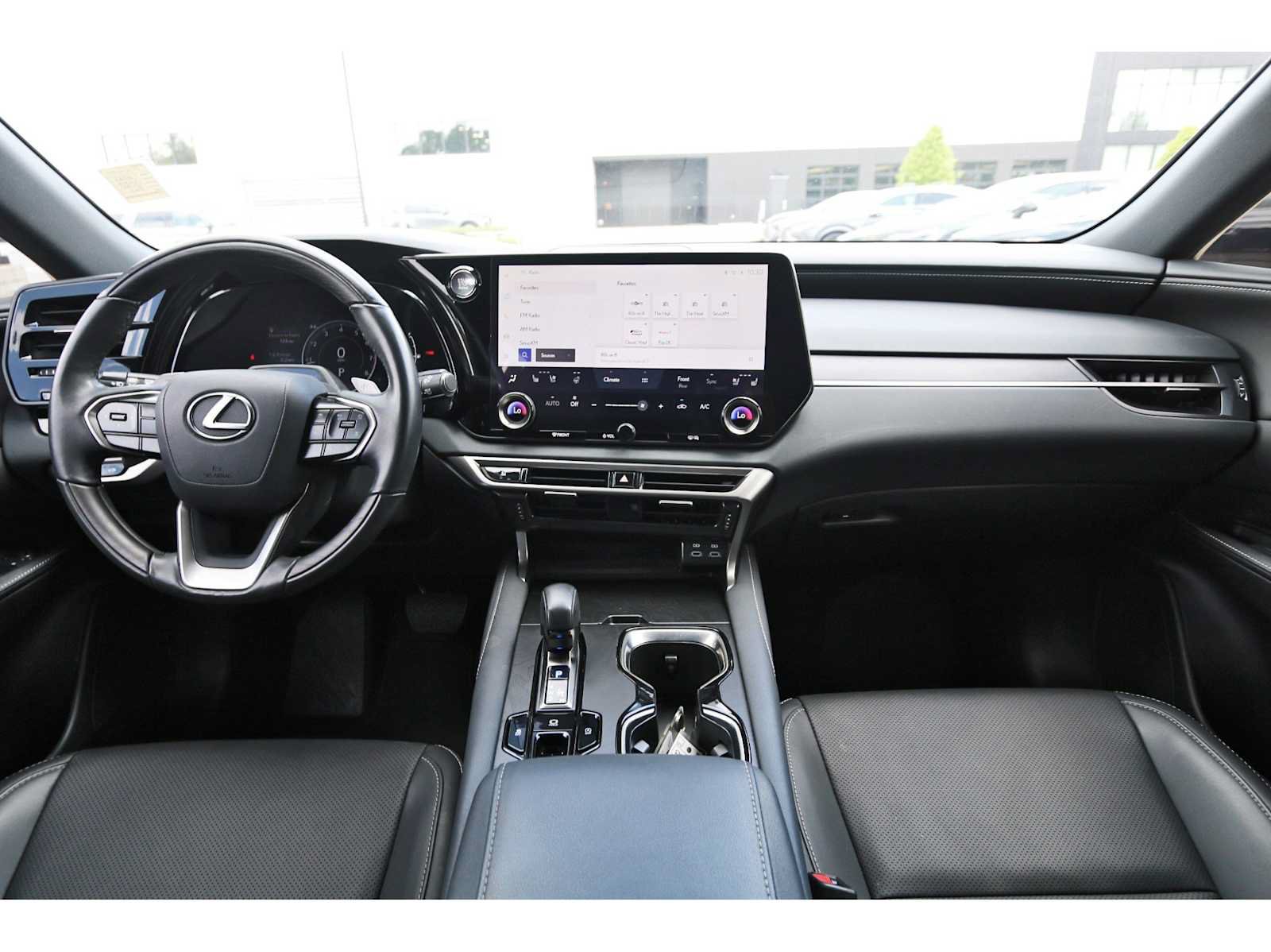 Used 2024 Lexus RX 350 Premium w/ Convenience Package FWD image 7