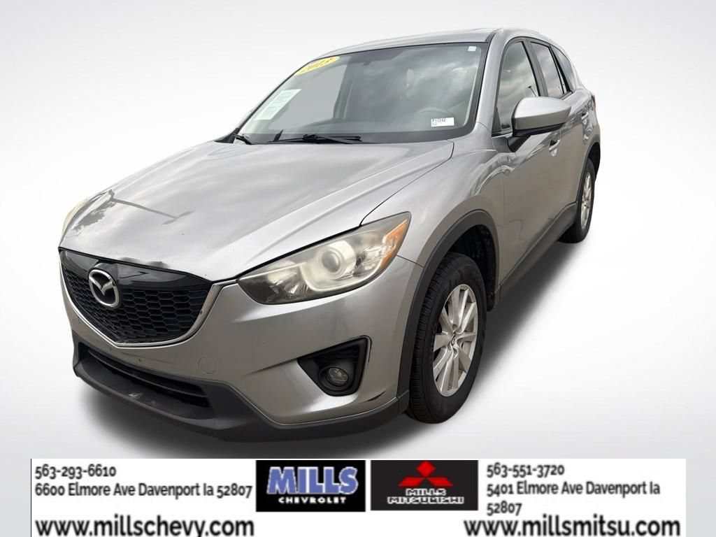 Used 2013 MAZDA CX-5 Touring w/ Bose & Moonroof Pkg AWD/4WD image 1