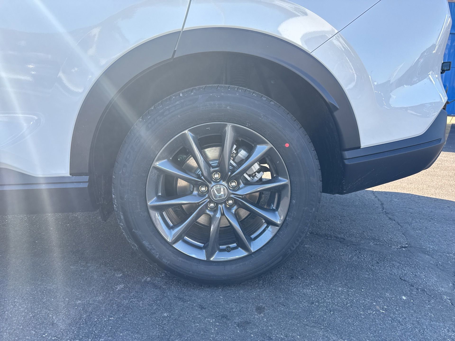 New 2026 Honda CR-V EX-L image 11