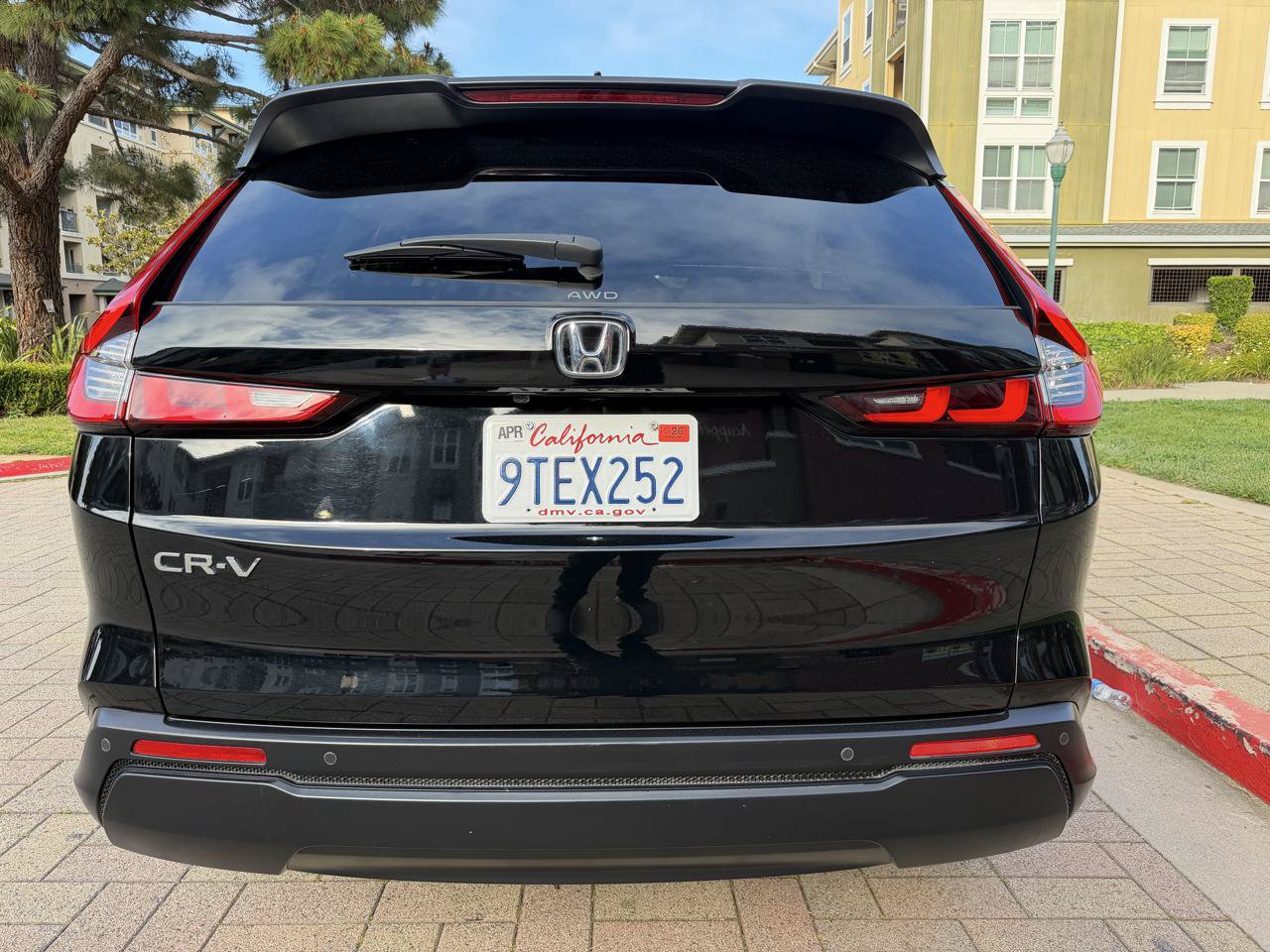 Used 2025 Honda CR-V EX-L image 21