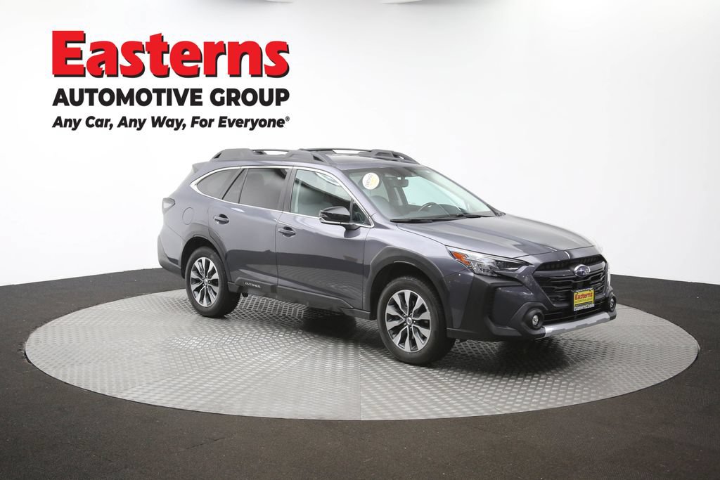 Used 2023 Subaru Outback Limited AWD/4WD image 51