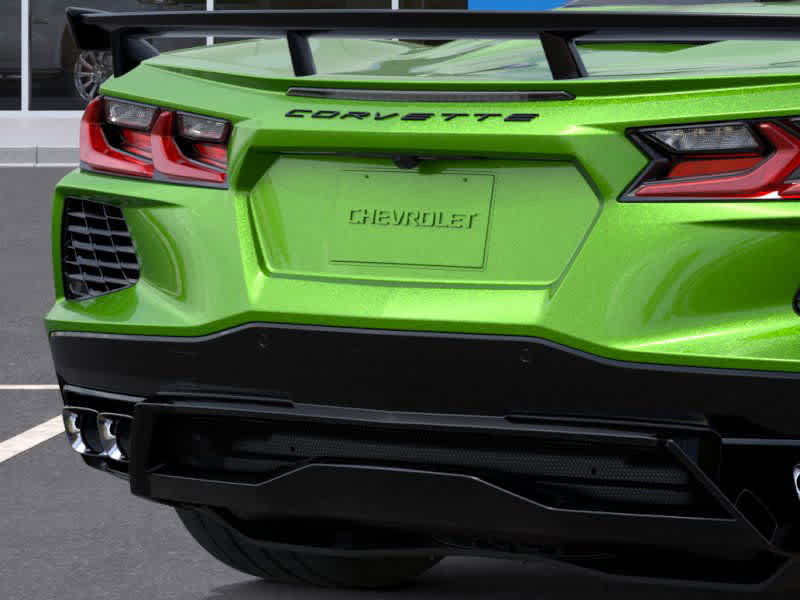 New 2026 Chevrolet Corvette Stingray Preferred Conv w/ Z51 Performance Package image 14