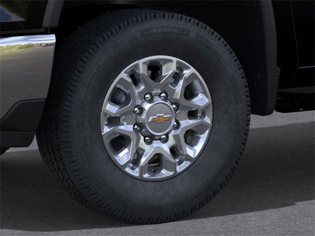 New 2026 Chevrolet Silverado 2500 LT image 9