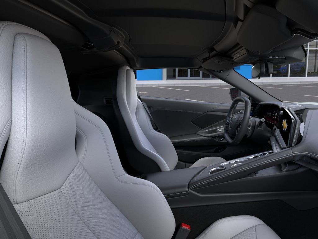 New 2026 Chevrolet Corvette Stingray Coupe w/ 1LT RWD image 17