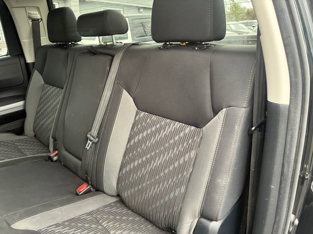 Used 2020 Toyota Tundra SR5 w/ TRD Off-Road Package image 37