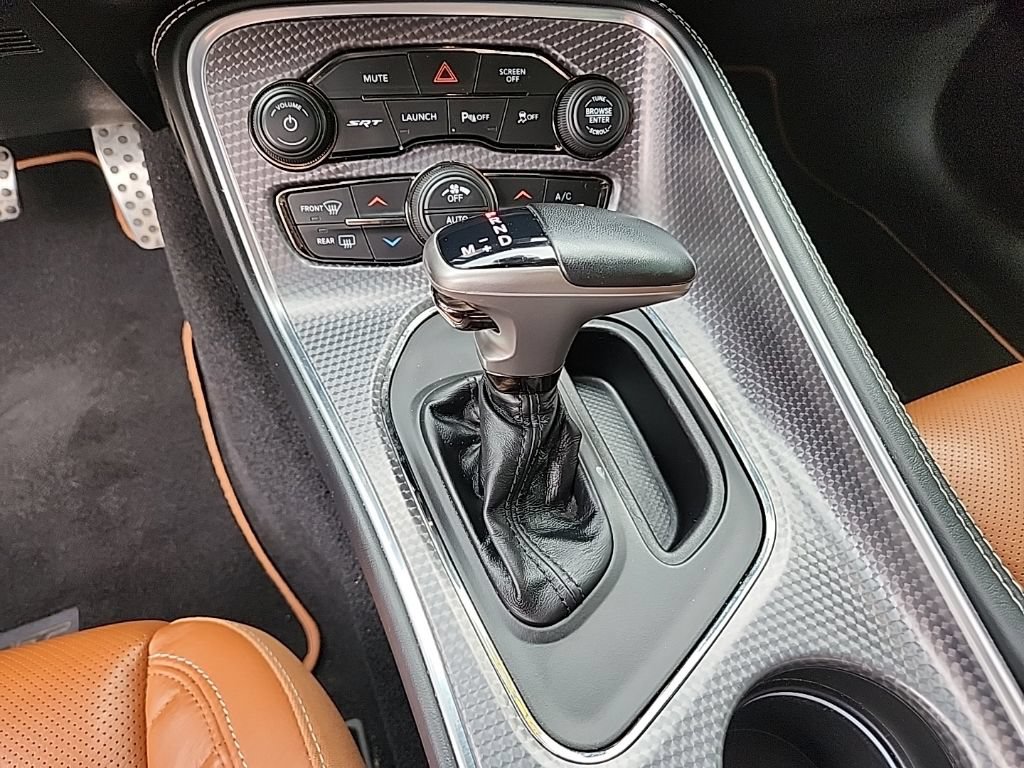 Used 2021 Dodge Challenger SRT Hellcat w/ Plus Package RWD image 18