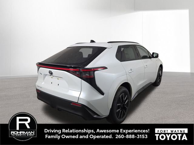 New 2026 Toyota bZ image 6