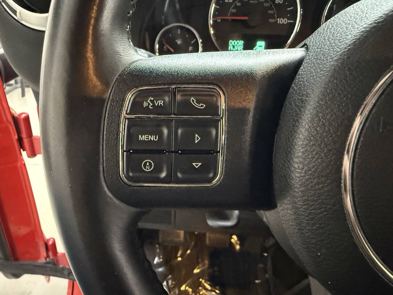Used 2014 Jeep Wrangler Rubicon w/ Power Convenience Group AWD/4WD image 18