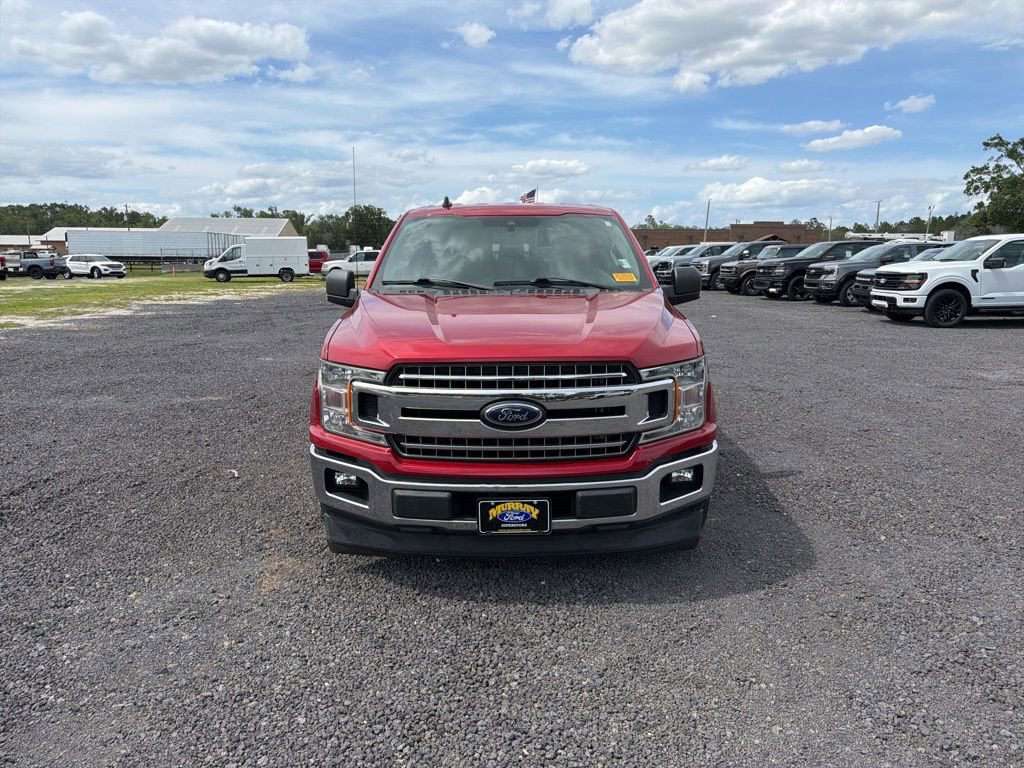 Used 2020 Ford F150 XLT w/ Equipment Group 302A Luxury RWD image 9