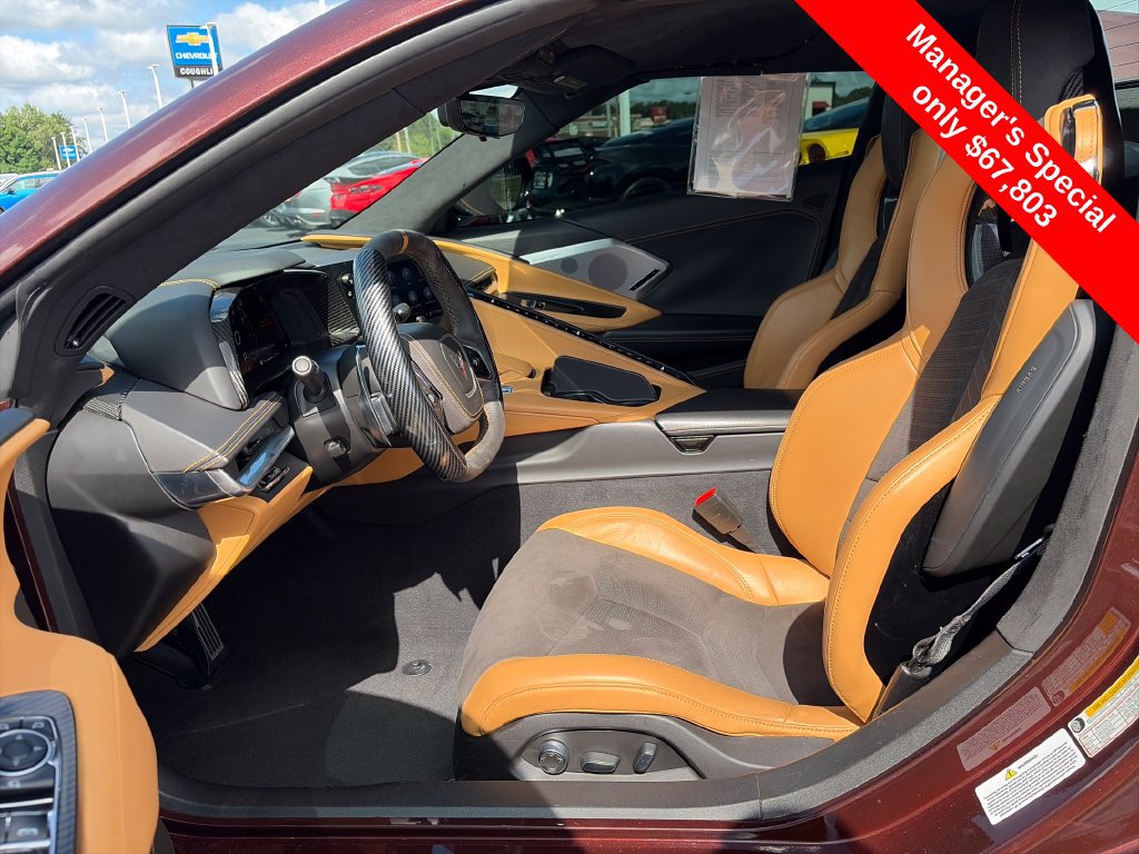 Used 2022 Chevrolet Corvette Stingray Premium Conv w/ 3LT RWD image 14
