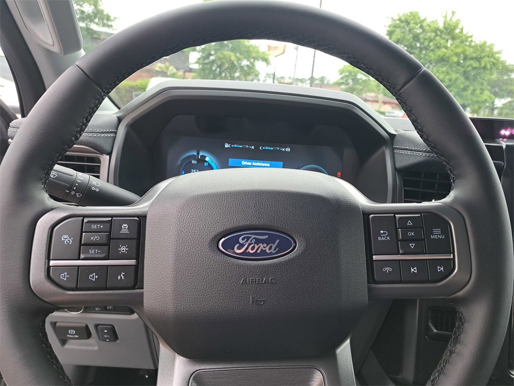 New 2025 Ford F150 Lightning Flash image 9