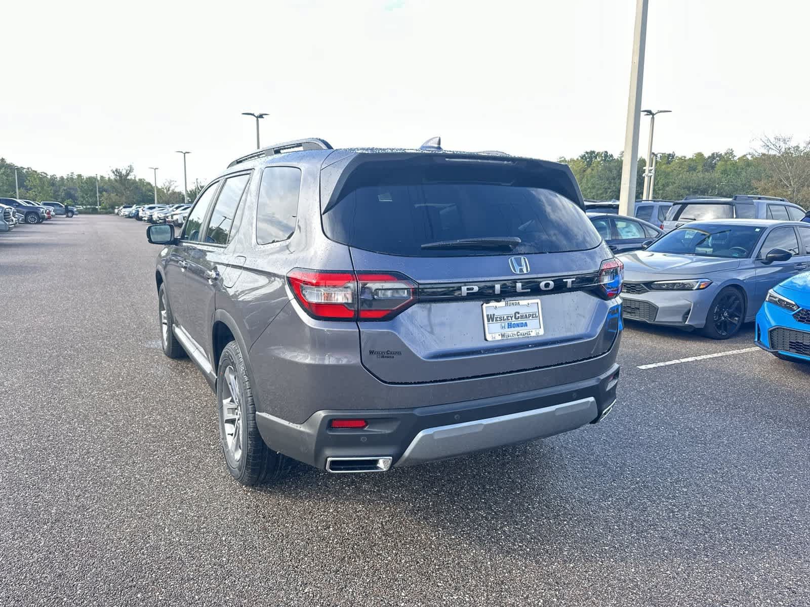 New 2026 Honda Pilot EX-L image 4