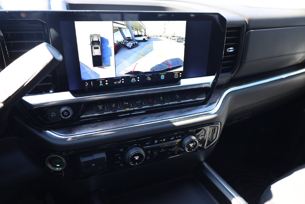 Used 2024 Chevrolet Silverado 3500 LTZ w/ LTZ Plus Package AWD/4WD image 15