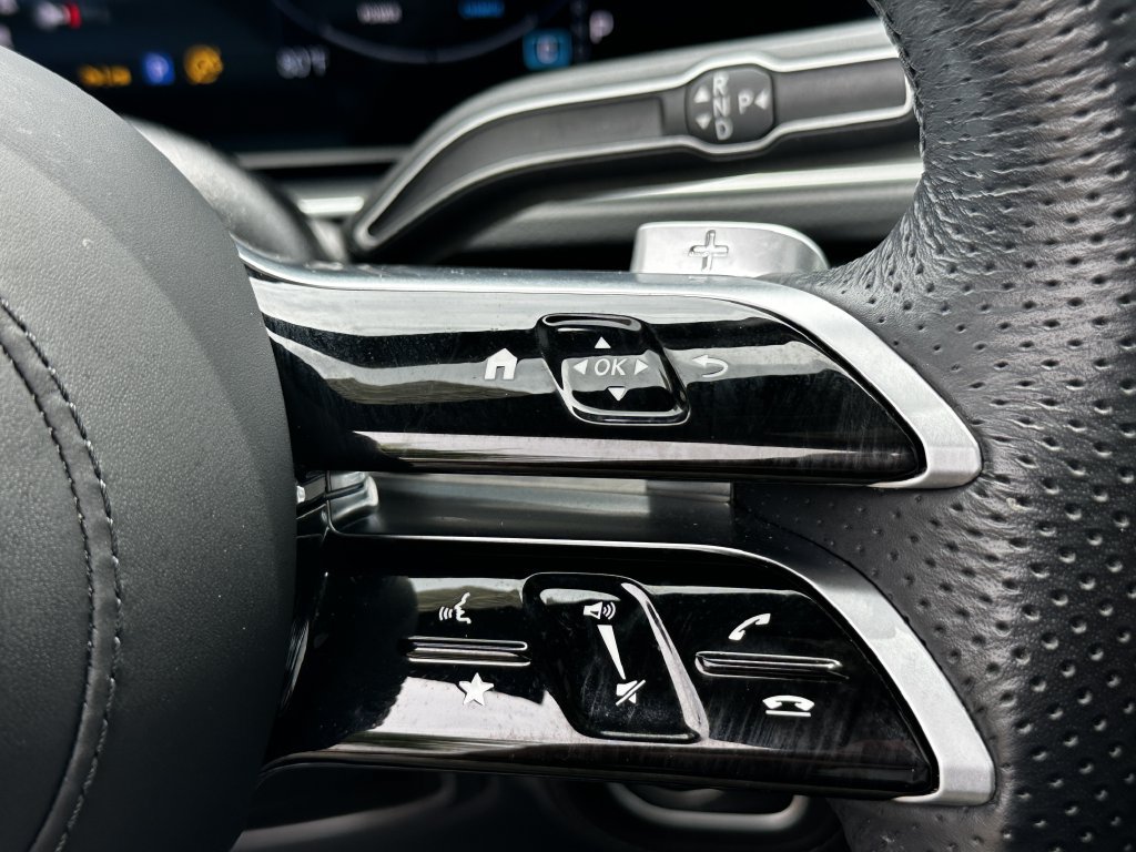 Certified 2024 Mercedes-Benz GLS 580 4MATIC image 30