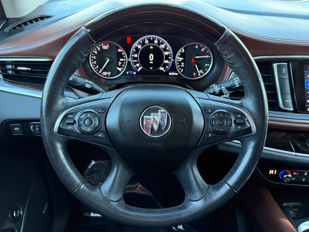 Used 2021 Buick Enclave Avenir w/ Avenir Technology Package image 16